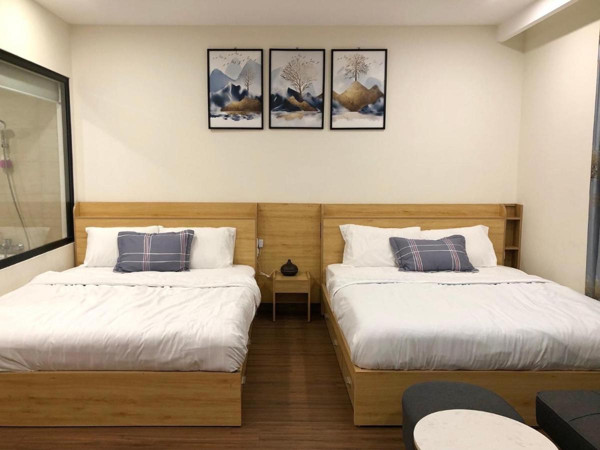Flc Sea Tower Quy Nhon- Q House Codotel Exterior foto