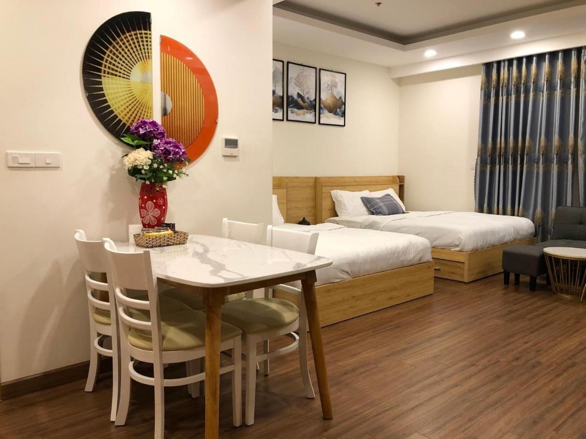 Flc Sea Tower Quy Nhon- Q House Codotel Exterior foto