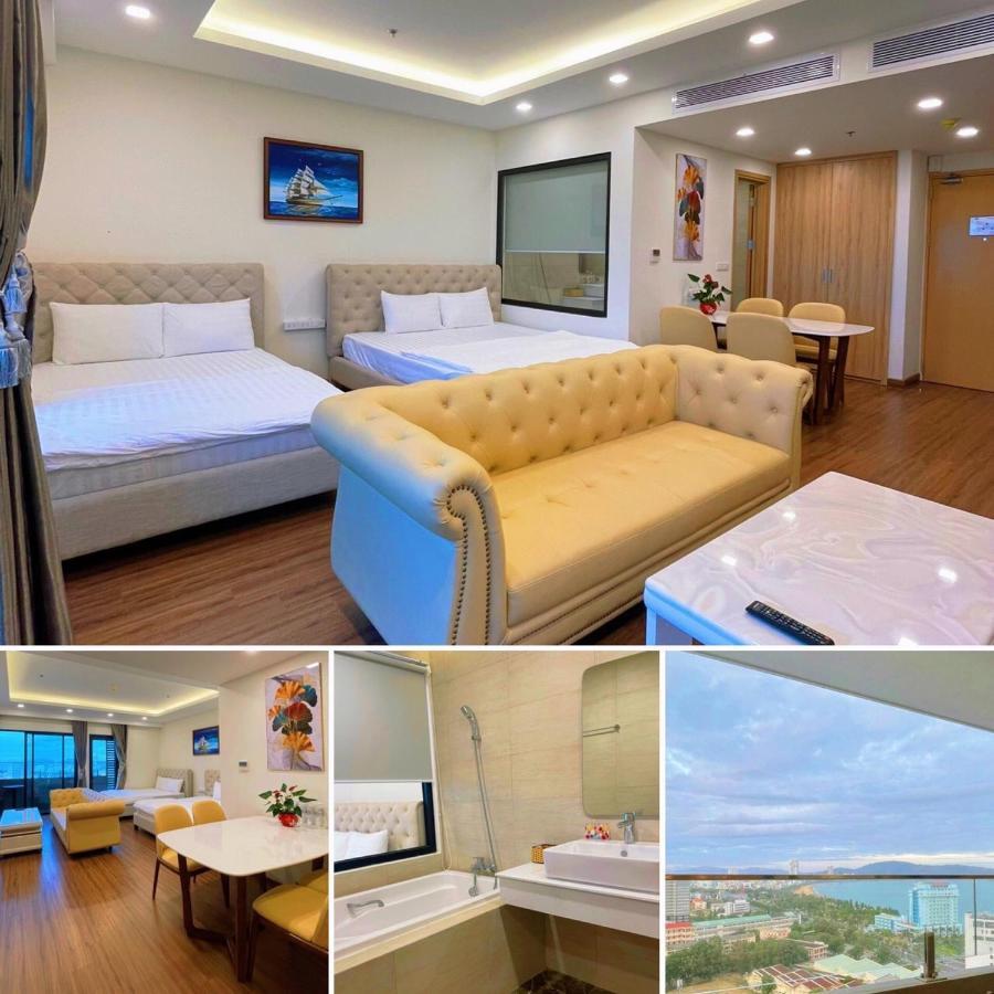 Flc Sea Tower Quy Nhon- Q House Codotel Exterior foto