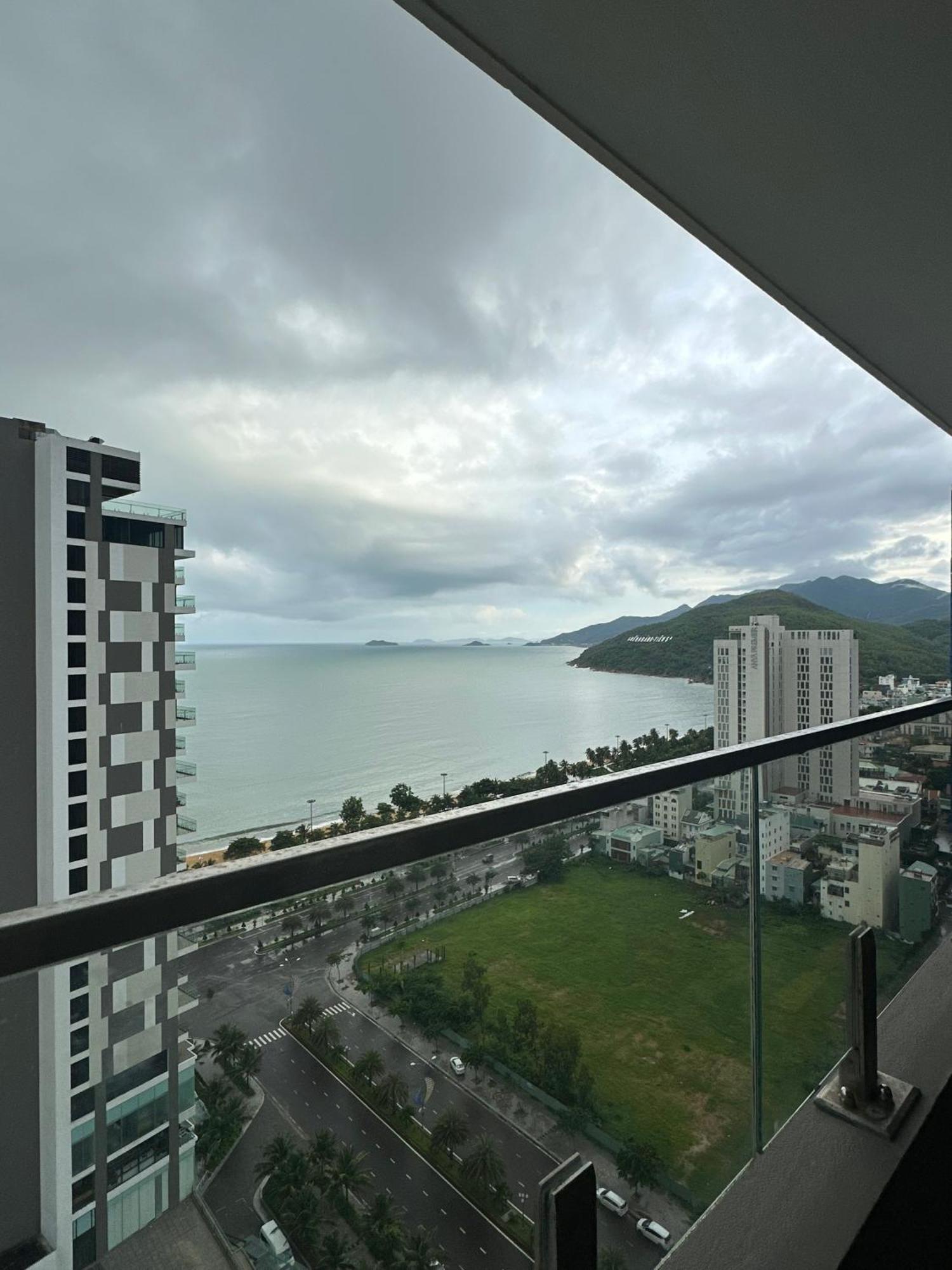 Flc Sea Tower Quy Nhon- Q House Codotel Exterior foto