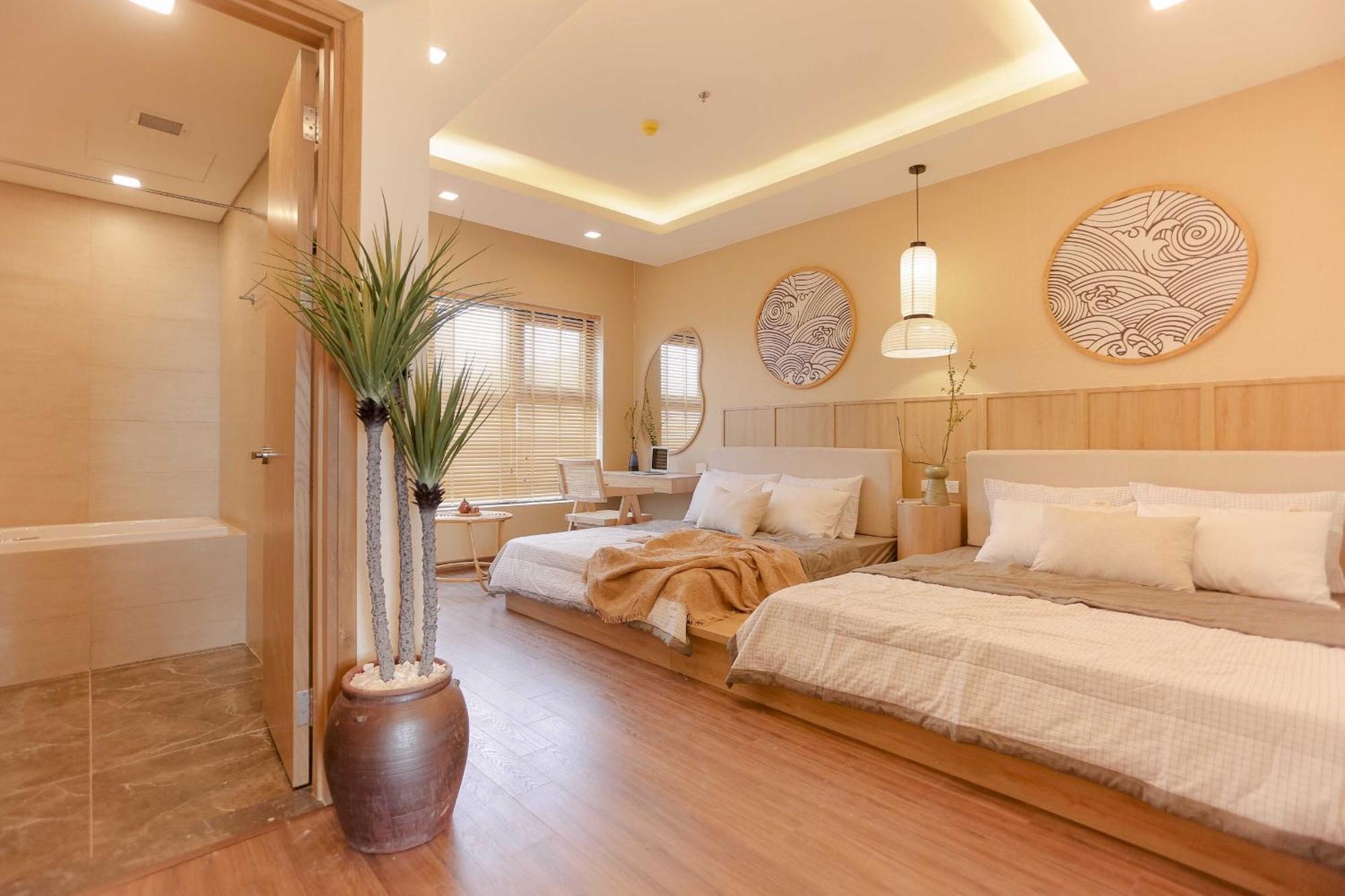Flc Sea Tower Quy Nhon- Q House Codotel Exterior foto